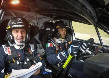 Peugeot: I fratelli Nucita tentano il bis al rally di Sanremo