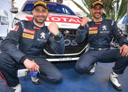 Rally Sanremo, Nucita e Peugeot si aggiudicano il due ruote motrici