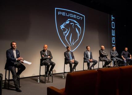 Peugeot presenta la nuova brand identity