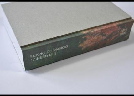 Flavio De Marco, un libro che celebra i vent’anni di carriera dell'artista