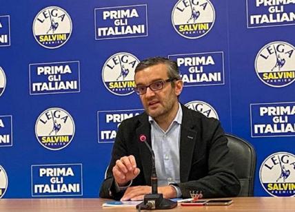 Bolognini (Lega): "Con Bernardo ci riprendiamo Milano"