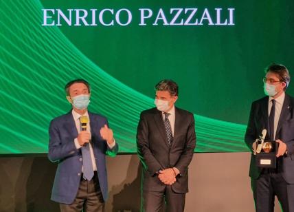 Enrico Pazzali premiato con la “Rosa Camuna 2021"