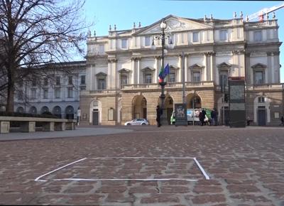 Piazza della Scala, Garau (1)
