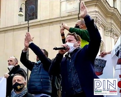 Pres.te di PIN Antonio Sorrento Pres.te di PIN Antonio Sorrento