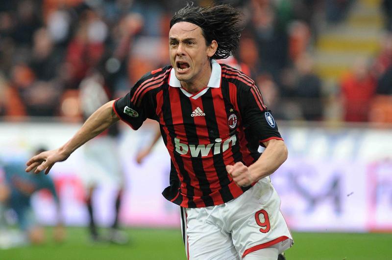 Filippo Inzaghi (Lapresse) Filippo Inzaghi (Lapresse)