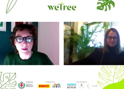 WeTree: boschi urbani in tutta Italia per dare nuovo respiro al mondo post Covid