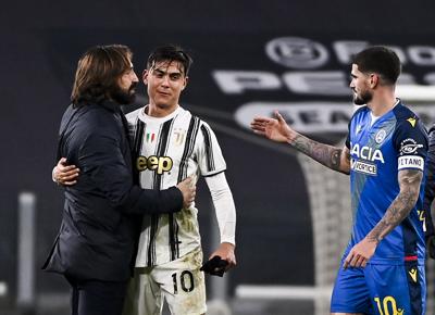pirlo dybala juventus