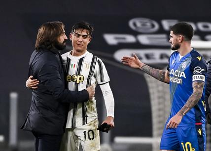 Pirlo chiama Giroud alla Juventus, blinda Dybala. E sul Milan...