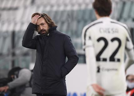 Tudor traghettatore Juventus se Pirlo precipita. E Zidane vs Allegri 'domani'