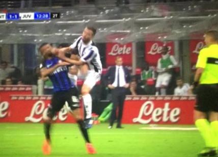 Caso Pjanic-Rafinha, Le Iene "rigiocano" Inter-Juve: il colloquio VAR-Orsato