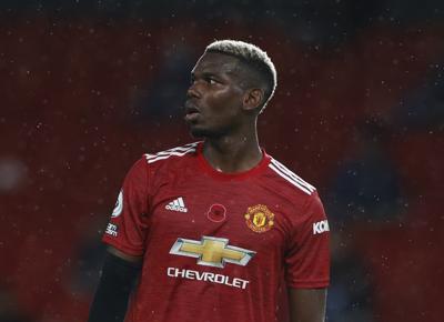 pogba manchester united