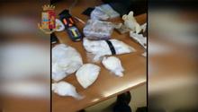 Droga a San Basilio, seguono un cliente trovano coca per 200 mila euro
