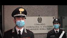 Roma, droga dall'Albania alla stazione Tiburtina poi smistata in tutta Italia