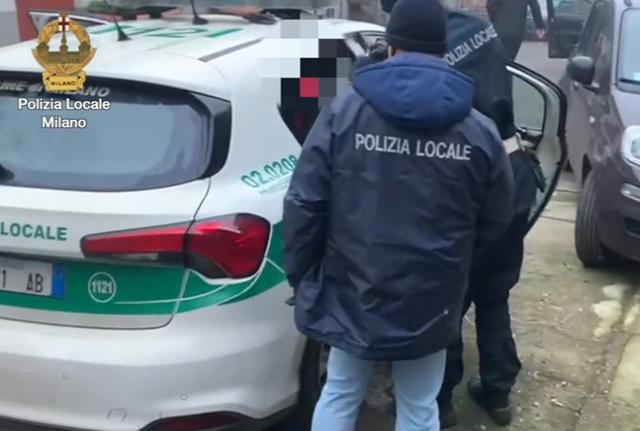 Polizia locale Milano Polizia locale Milano