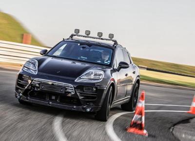 Porsche 1