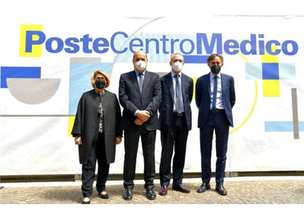 Poste Italiane: inaugurato il primo “Poste Centro Medico” per i dipendenti