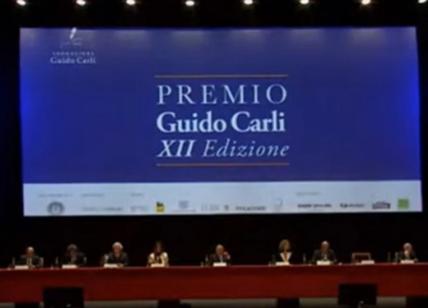 Premio Guido Carli XII edizione. Presidente Liuzzo: "Ottimismo e speranza"