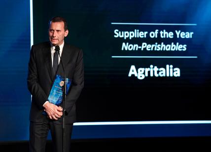 Agritalia è Supplier of the Year with Special Recognition Award
