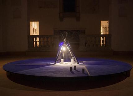 Il Presepe Blu Notte di Strazza promuove la Basilicata terra d'arte e di fede