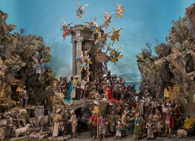 presepe napoletano