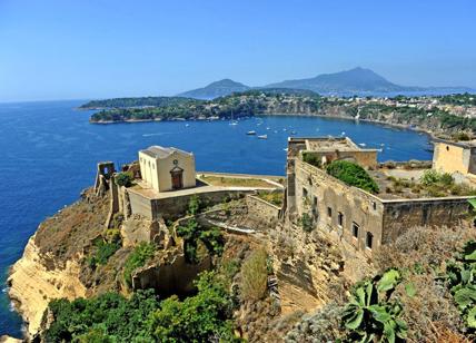 Il canto delle Sirene nel Golfo di Napoli per Procida Capitale della Cultura