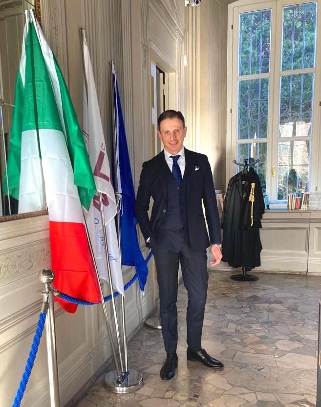 Prof. Marco Bacini Prof. Marco Bacini