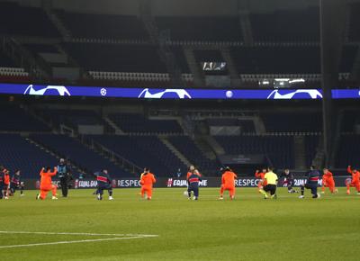 PSG Istanbul Basaksehir