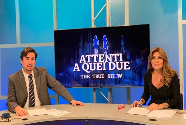 True Show: attenti a quei due