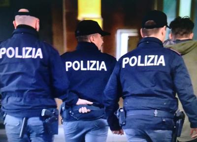 questura polizia stato