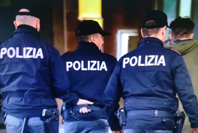 Questura Polizia di Stato