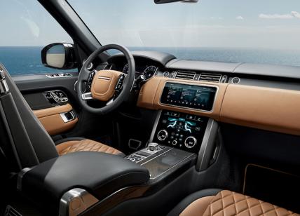 Land Rover presenta la Range Rover SVAutobiography Ultimate