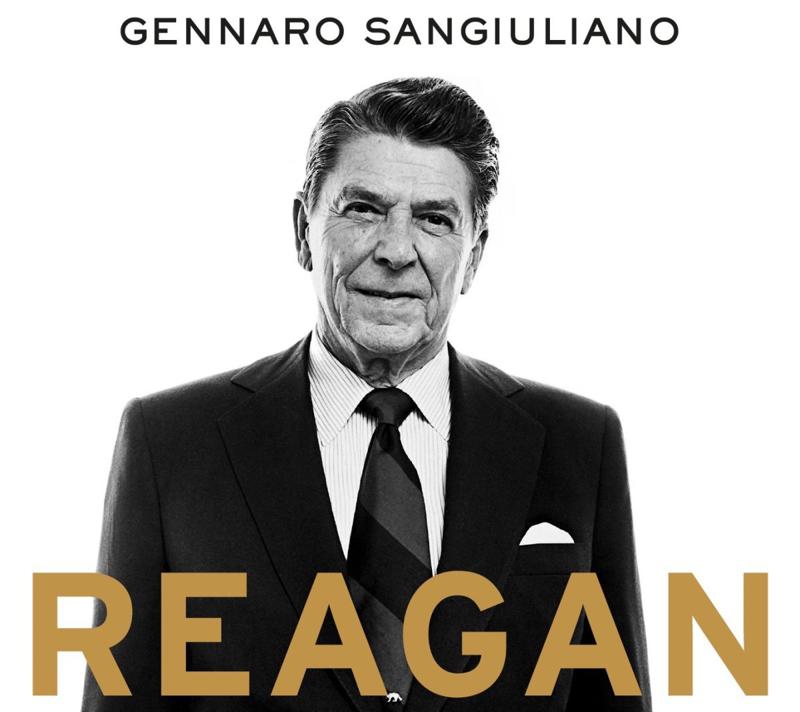 REAGAN, IL PRESIDENTE CHE CAMBIÒ GLI USA IN UNA BIOGRAFIA DI SANGIULIANO