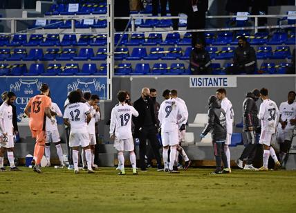 Real Madrid: eliminato dal Deportivo Alcoyano (serie C) in Coppa del Re