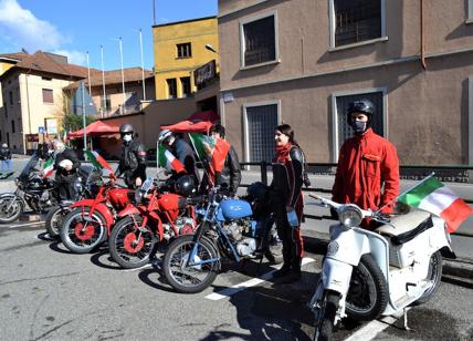 15 marzo 2021, Moto Guzzi festeggia i suoi primi 100 anni