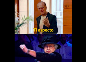 “Elisabetta rifatti una vita…” Filippo, il web sdrammatizza