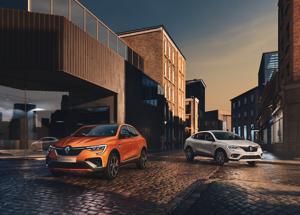 Nuovo Renault Arkana, il SUV della Losanga arriva in Europa