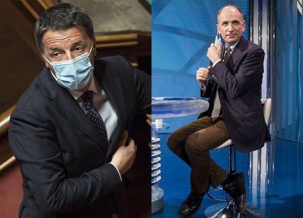 Siena, Renzi prepara lo scherzo a Letta: candidatura congiunta con Calenda?