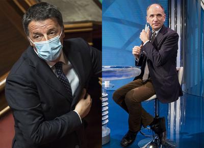 renzi letta