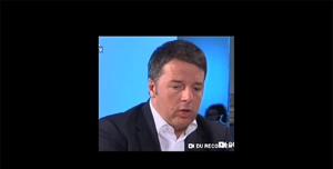 renzi foto