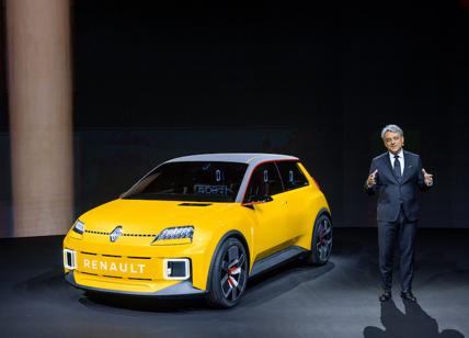 Renault presenta il suo nuovo piano strategico