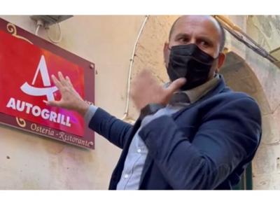 ristoratore autogrill