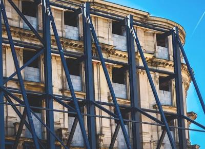 ristrutturazione edificio