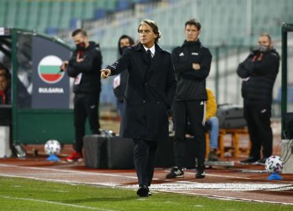 Italia, Mancini raggiunge Lippi: "Vorrei eguagliarlo... dopo il Mondiale"