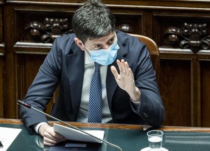 Governo, sfiducia a Speranza in Senato. La Lega esce dall'Aula. Anteprima