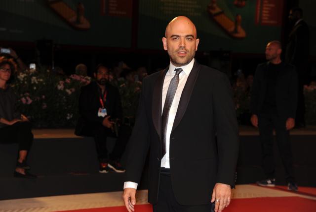 Roberto Saviano (Lapresse) Roberto Saviano (Lapresse)
