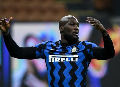 Romelu Lukaku Inter