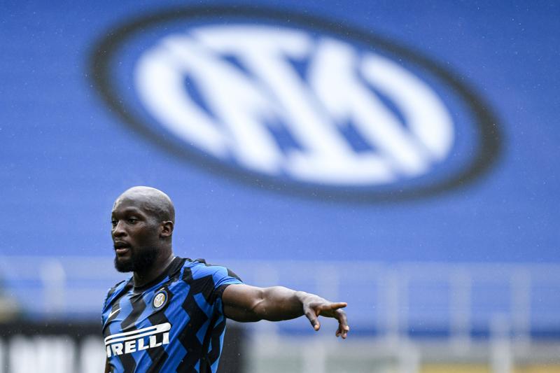 Romelu Lukaku Inter