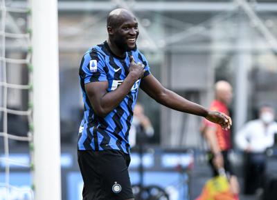 Romelu Lukaku