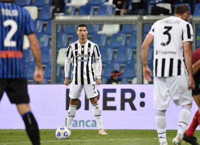 ronaldo juventus