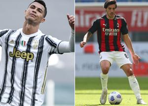 Ronaldo addio, CR7 in quota Psg Tonali-Milan: arriva la Juventus